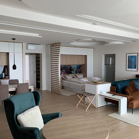 Sxrd Luxus Apartmanok Szekszard Bagian luar foto