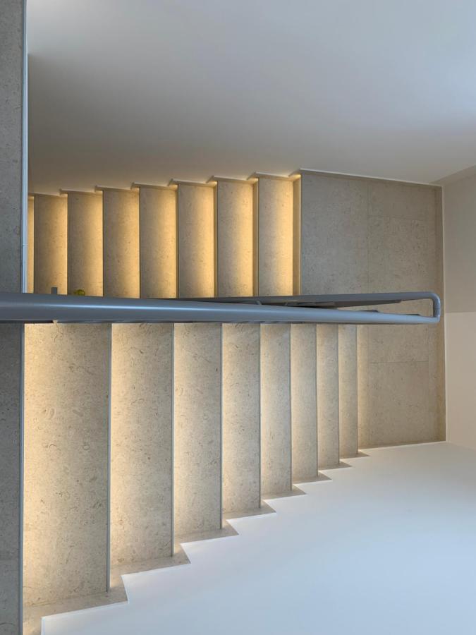 Sxrd Luxus Apartmanok Szekszard Bagian luar foto