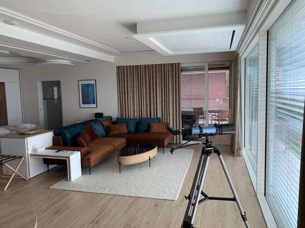 Sxrd Luxus Apartmanok Szekszard Bagian luar foto