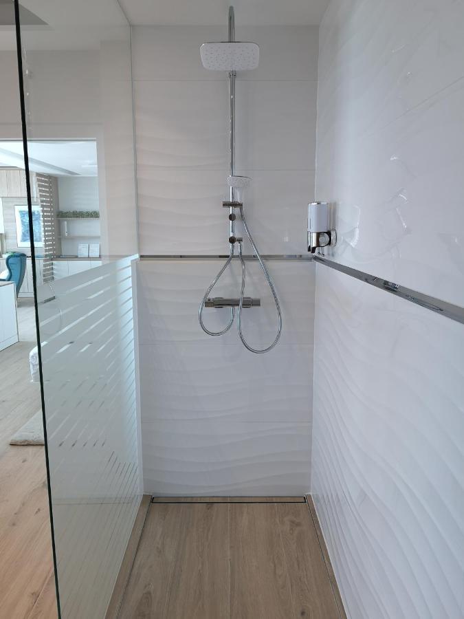 Sxrd Luxus Apartmanok Szekszard Bagian luar foto